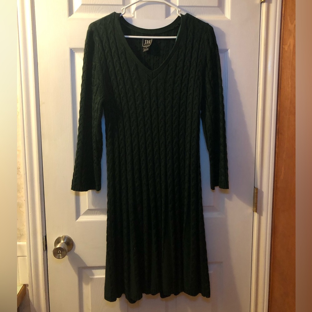 Sweater Dress